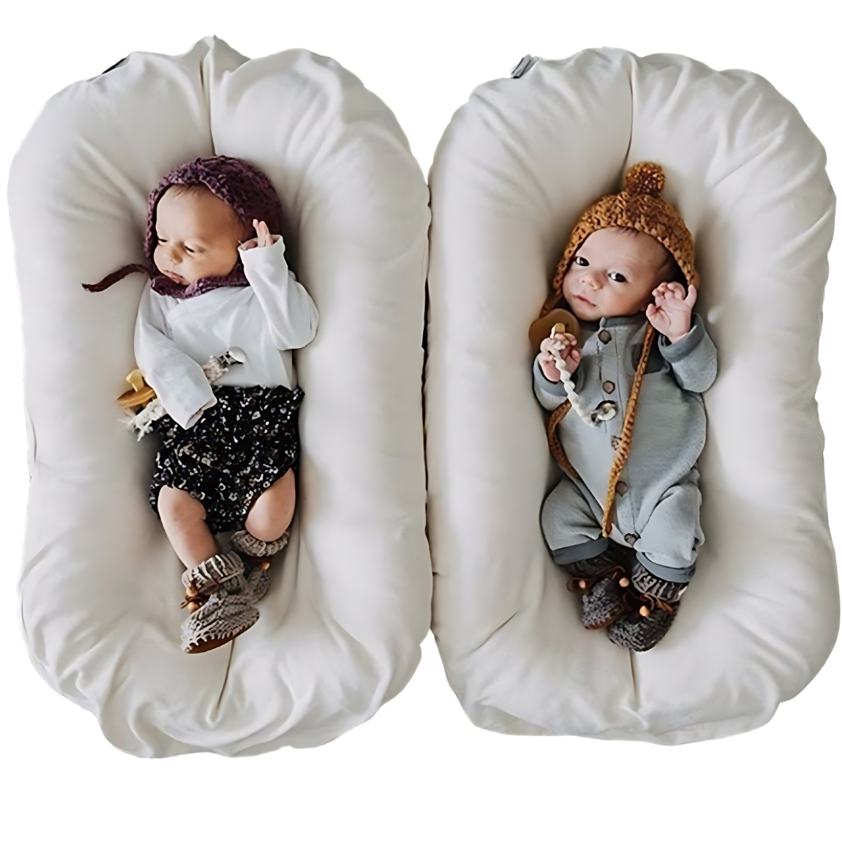 Sovemiljø til baby – NurtureNest