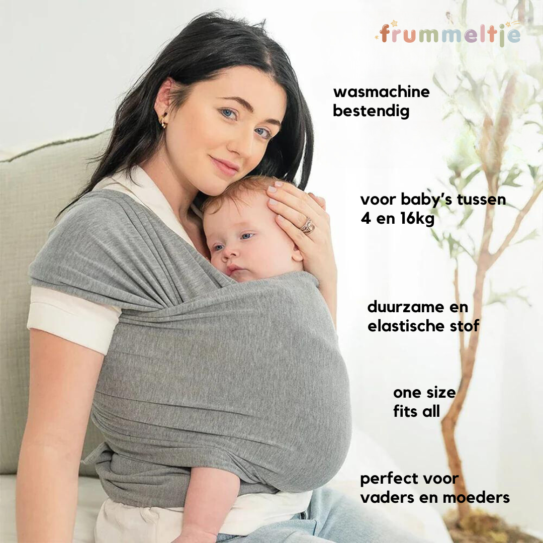 Ergonomisk Bärsele för Barn - BabyComfort