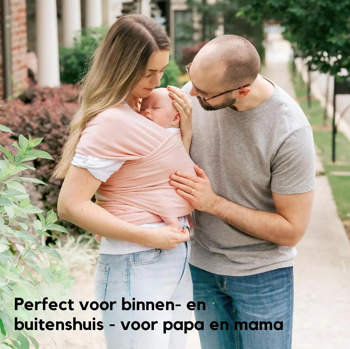 Ergonomisk Bärsele för Barn - BabyComfort