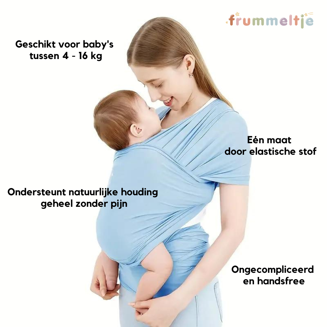 Ergonomisk Bärsele för Barn - BabyComfort