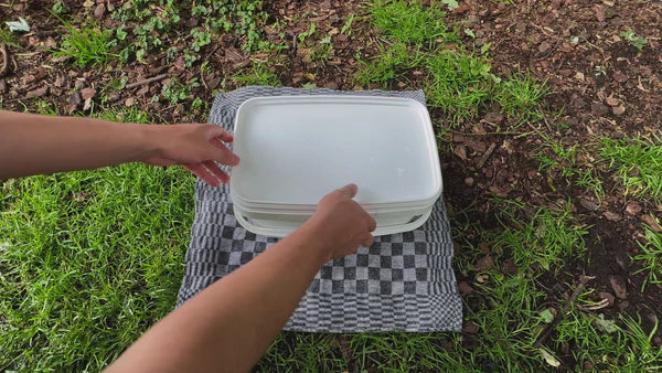 Nødkit i Plastbeholder (12,8L) - Sikkerhedsbucket
