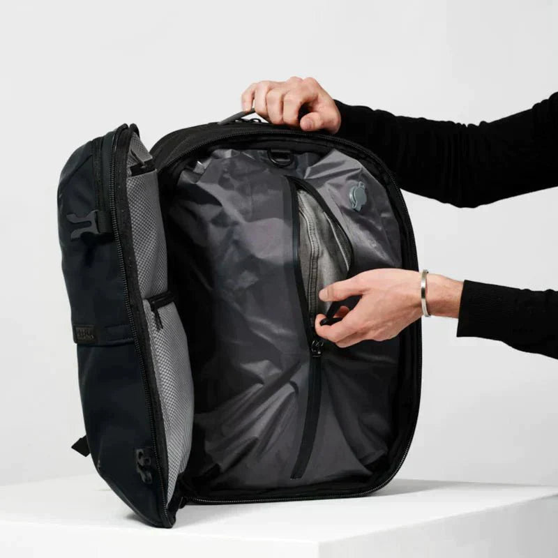 UltraSmart Kompressionsryggsäck 60L | Vattenavvisande och praktisk för resor