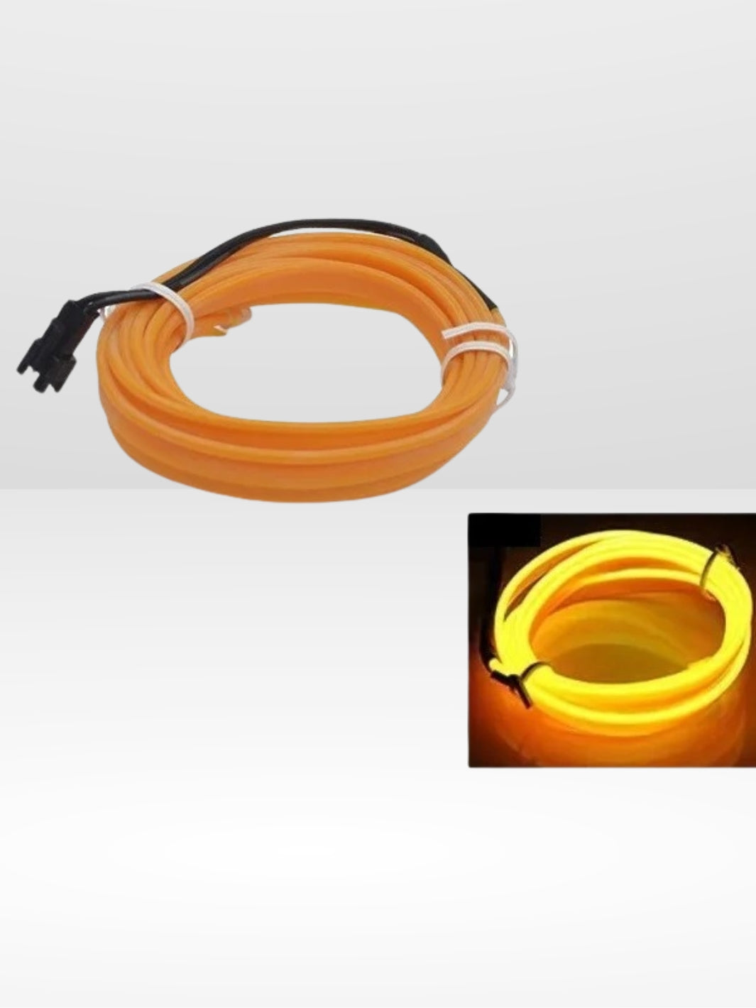 Skapa en lysande atmosfär i din bil med LED-strips
