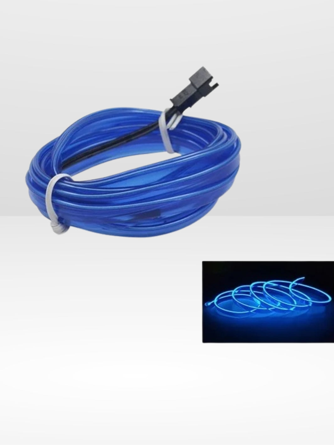 Skapa en lysande atmosfär i din bil med LED-strips