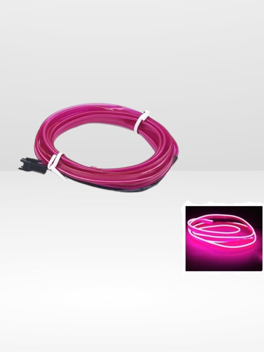 Skapa en lysande atmosfär i din bil med LED-strips
