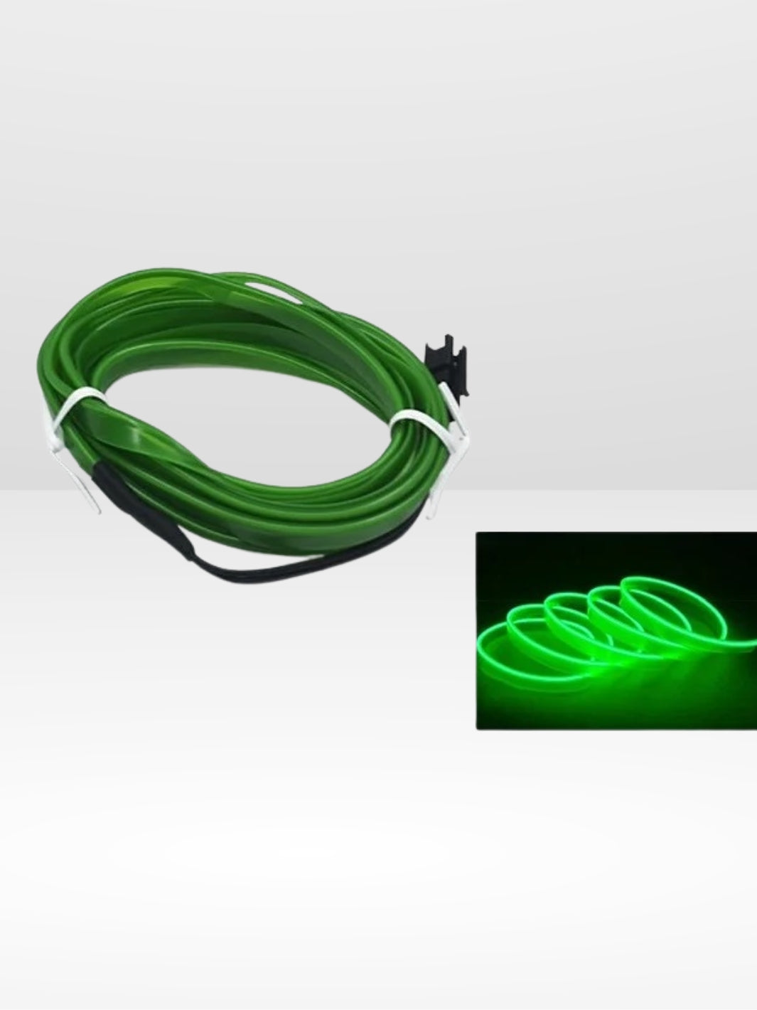 Skapa en lysande atmosfär i din bil med LED-strips