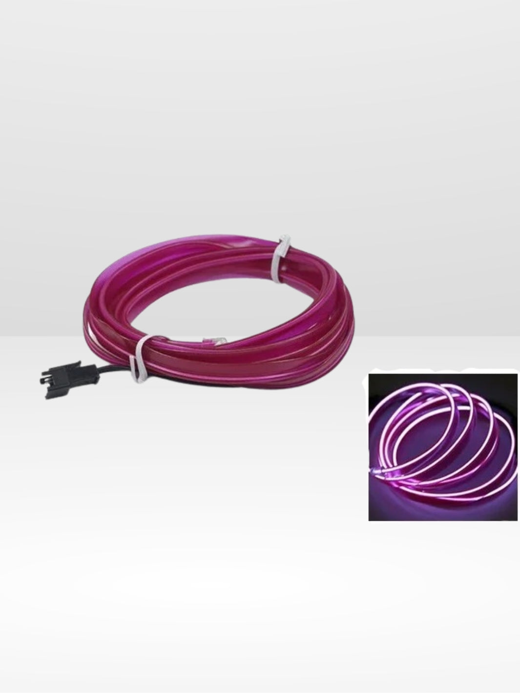 Skapa en lysande atmosfär i din bil med LED-strips