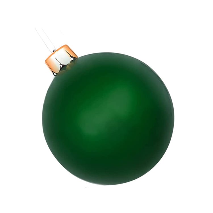 Stor oppustelig julekugle - MerrySphere