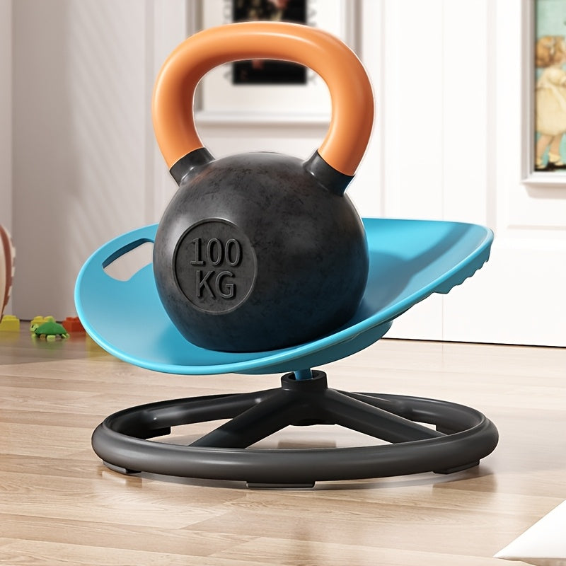 Ergonomisk snurrstol – Komfort och rörelse i ett