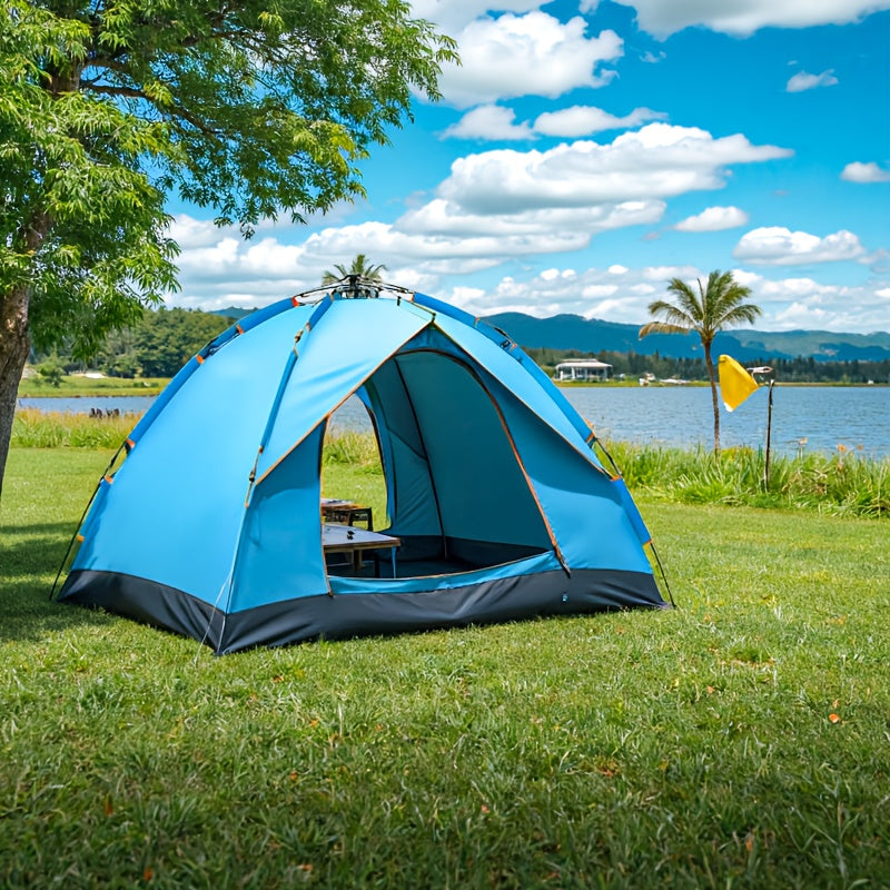 Hurtig Opsætning Pop Up Telt til Camping & Festivaler