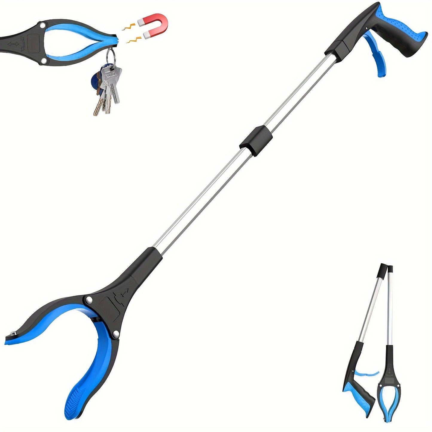 SmartGrip Räckvidd – Lätt och Praktisk utan att Böja Sig