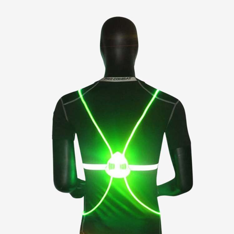 Reflekterende Veste til Sikkerhed - BeamPro