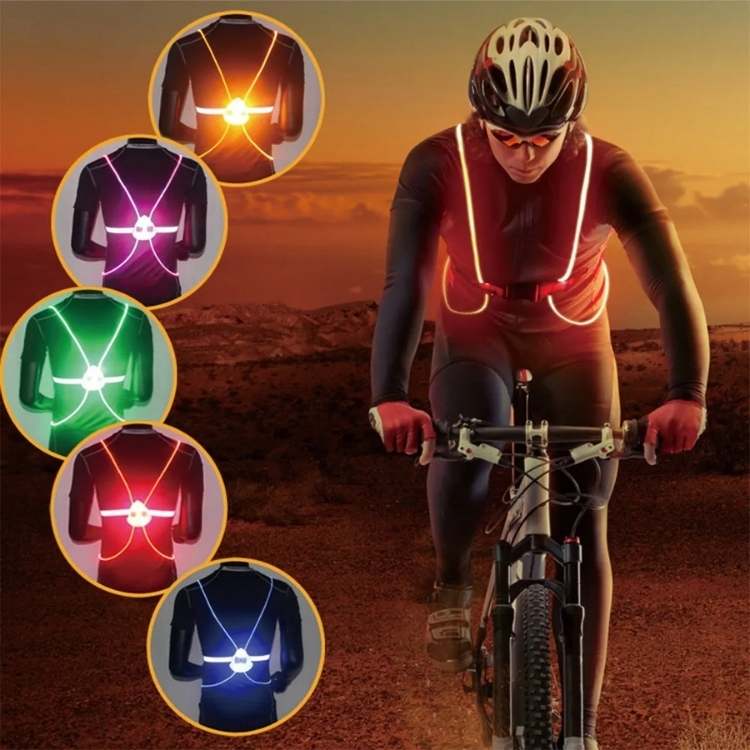 Reflekterende Veste til Sikkerhed - BeamPro
