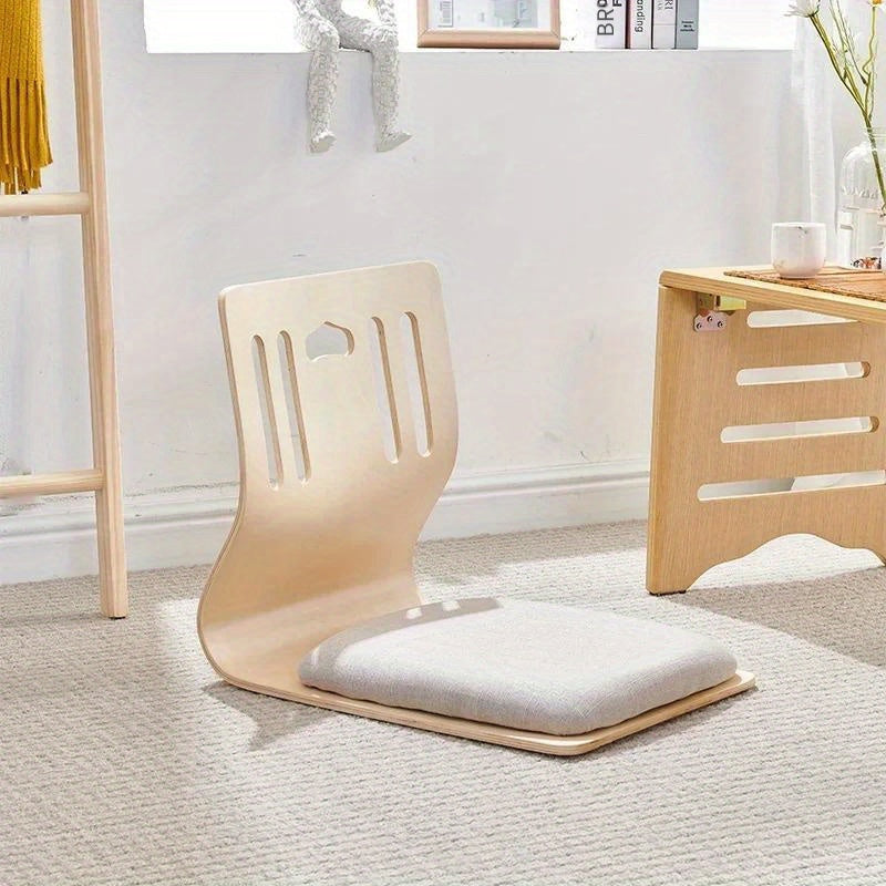 Moderna japanska golvkuddar – Ergonomiska och eleganta