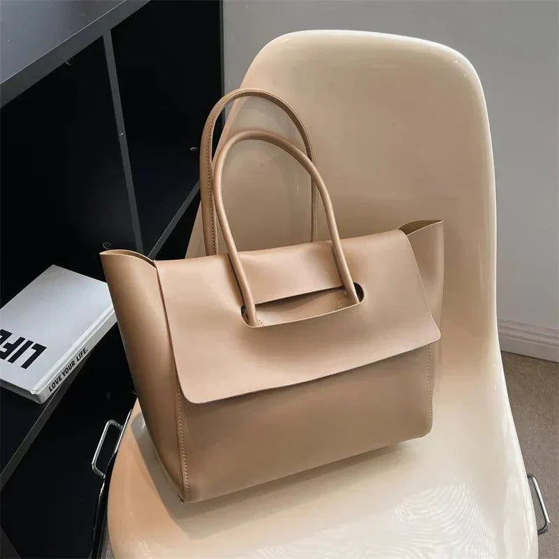 Stilfuld Tote Taske - Urban Elegance