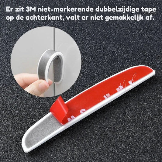 Moderne Beskyttelsestænger til Bil – AutoShield Strips