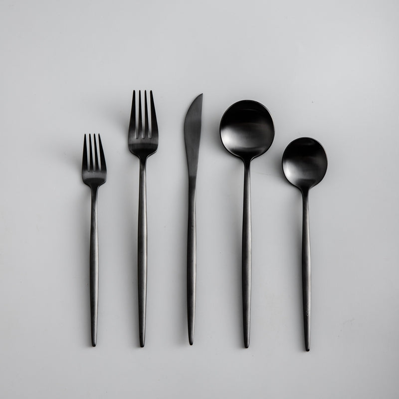 Moderne Minimalistiske Bestik til Din Tabel