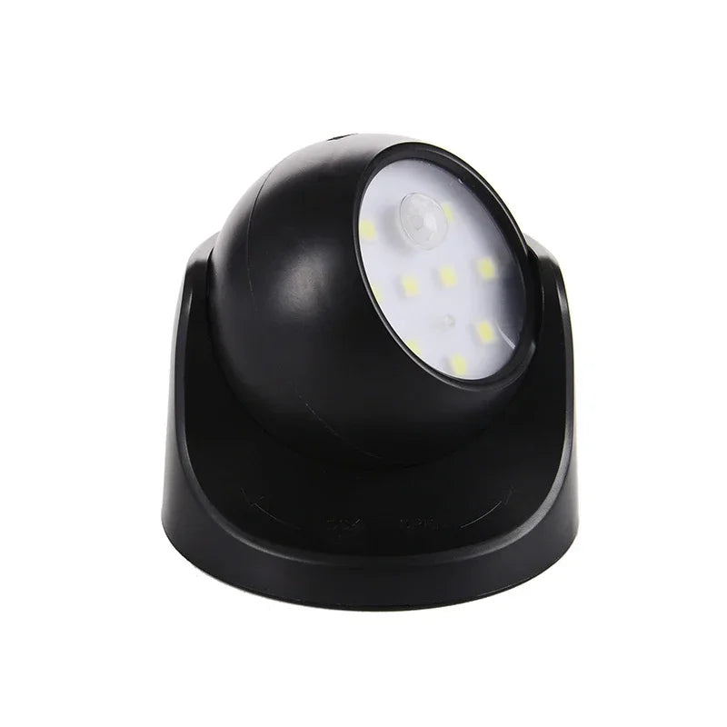 Trådlös LED-lampa - Ljusskydd