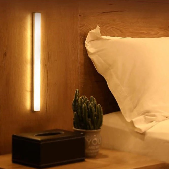 Trådløs Bevægelsessensor Lampe - LysSmart