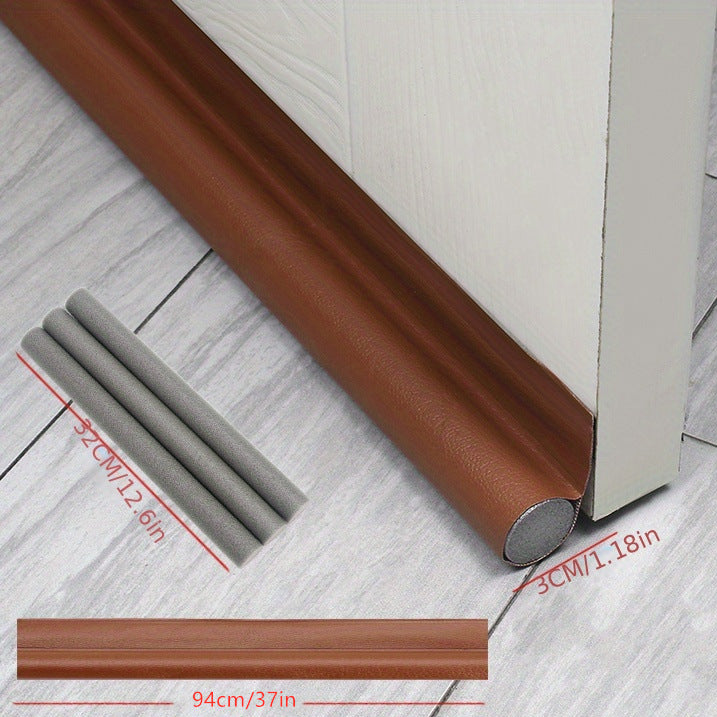 FlexiSeal Dörrpackning – Effektiv Isolering och Ljudabsorption