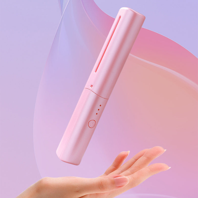 FlashFöhn — Hurtig Styling Uden Kabelrod, Perfekt Overalt