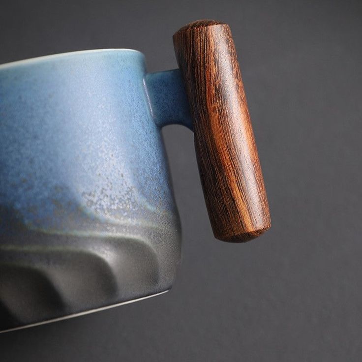 Porcelænsbechersæt - Stilfuld nydelse, 6 dele, 70ml