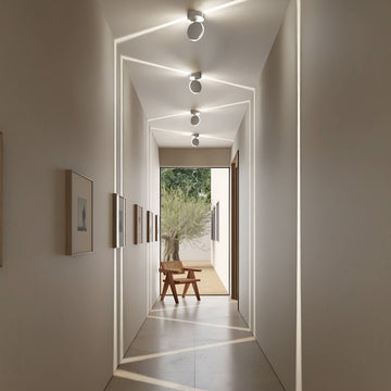 Magisk 360° LED Projektor – LysFyr