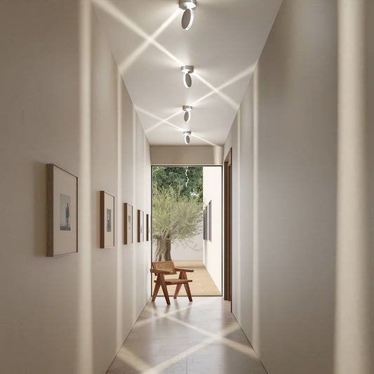 Magisk 360° LED Projektor – LysFyr
