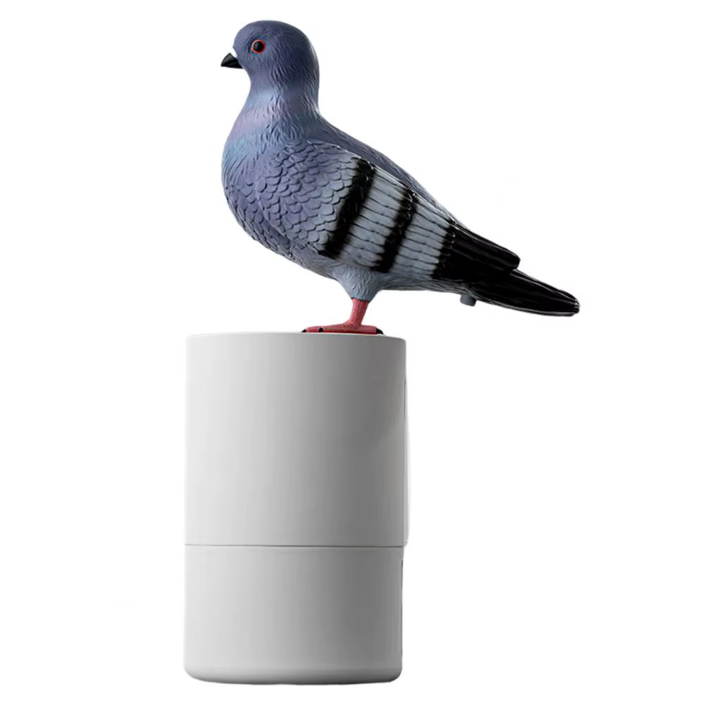 Fågelformad kreativ tvåldispenser