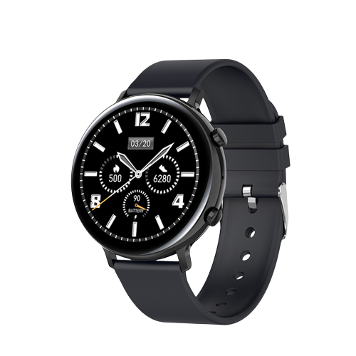 Smartwatch 2024 med elegant design och bred kompatibilitet