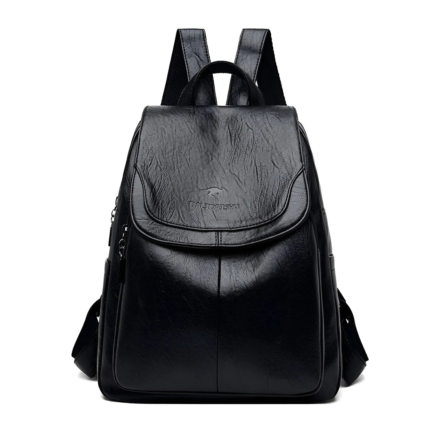 Elegant vintage-ryggsäck för dam – Vela