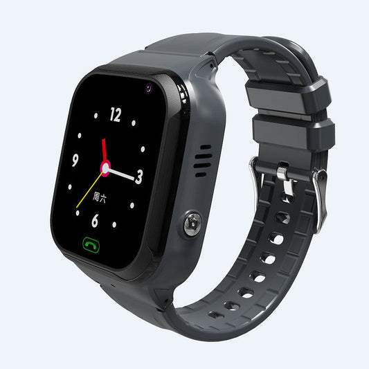 GPS Smartwatch för barn med säkerhet och tvåvägskommunikation