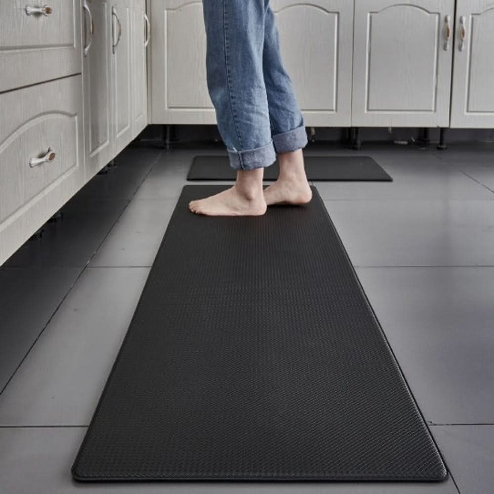 Ergonomisk og skridsikker for optimal komfort