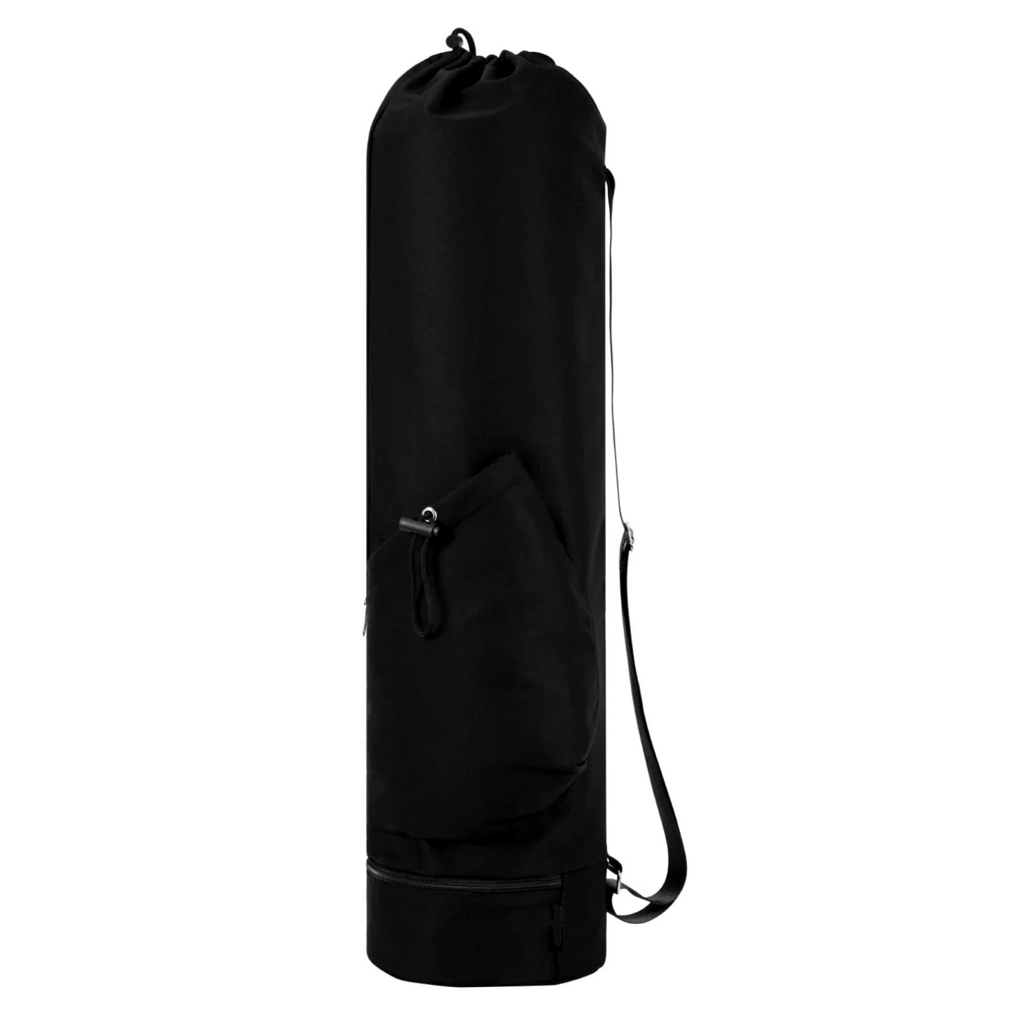 Yogamattväska med extra utrymme och vattenavvisande design