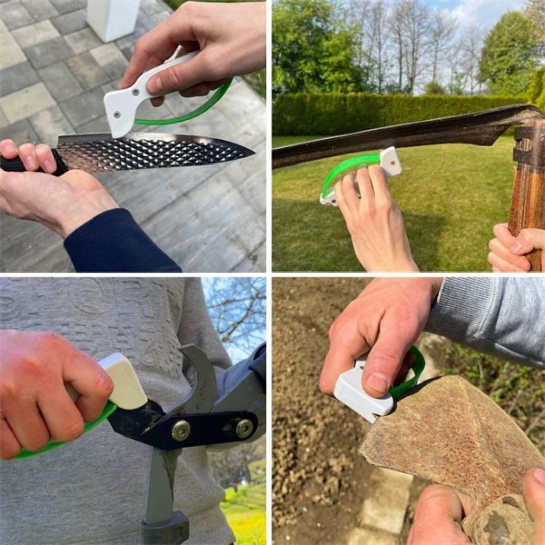 Skärpsystem för Havskläder - Snabb och Säker Skärpa