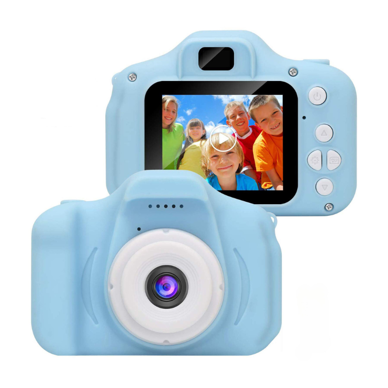 Digitalkamera för barn - SnapKid