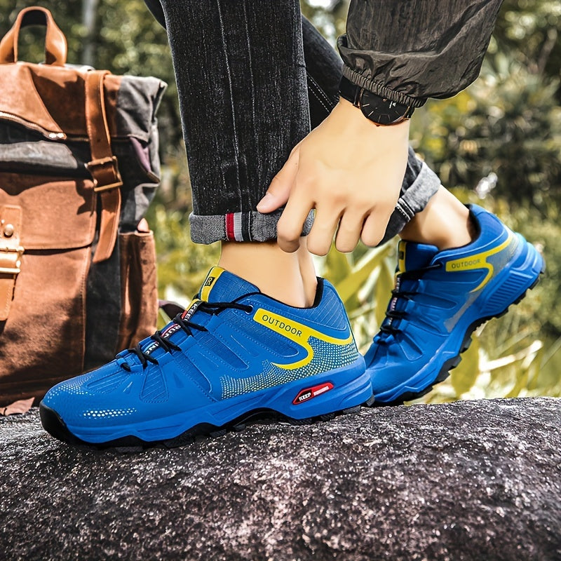 Stilfulde trekking sko til mænd - NaturExplorer