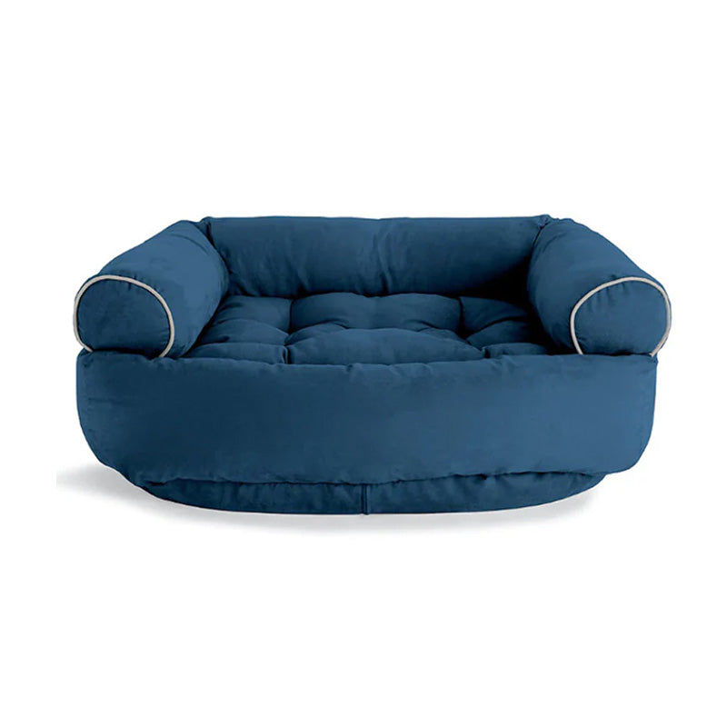Ortodontal Hundesofa med Blødt Polstring - CalmPaw Sofa