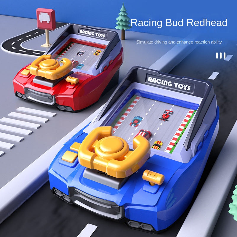 Racingspel - Arkadkast - 2 Färgvarianter