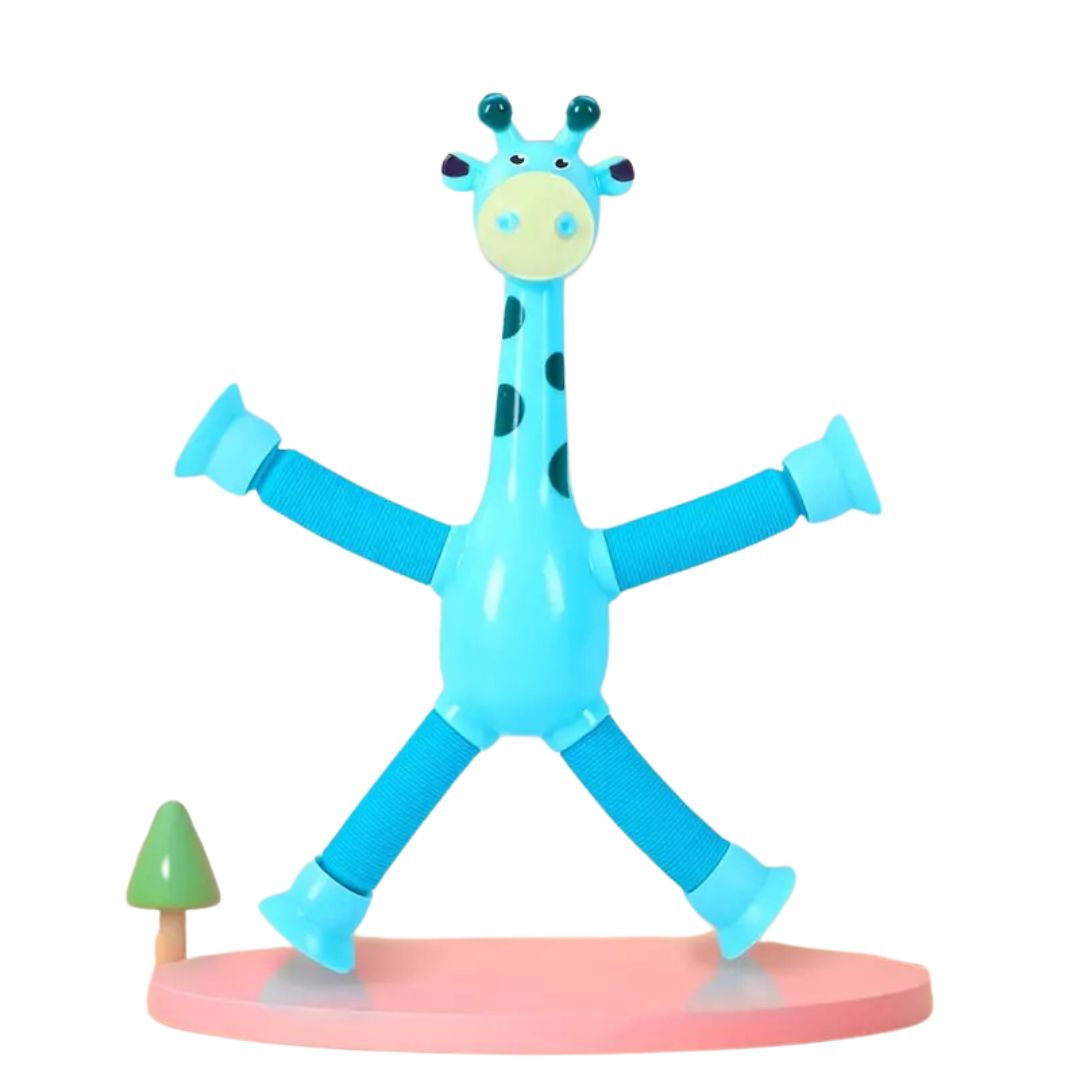 Giraffens Saungapf Legetøj til Børn