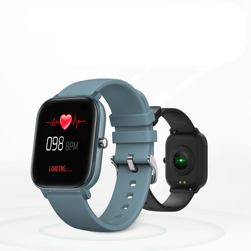 Bluetooth Hälsoarmband - Håll Koll på Din Hälsa Dagligen