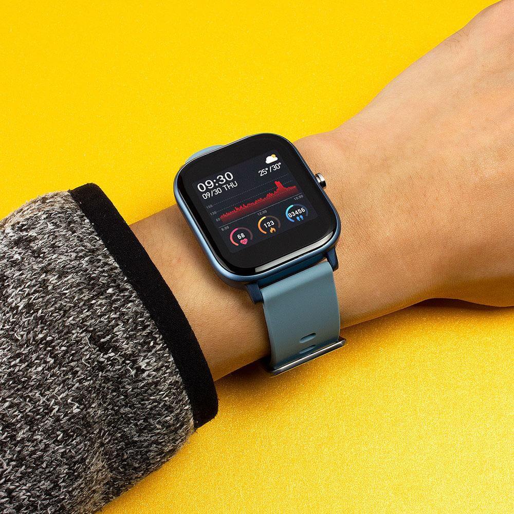 Bluetooth Hälsoarmband - Håll Koll på Din Hälsa Dagligen
