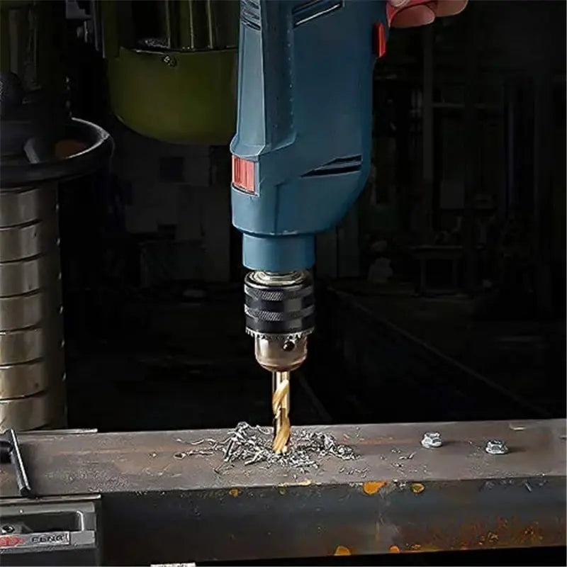 Precisionsborrsats med Kobolt 5% - 3/4/5/6 mm