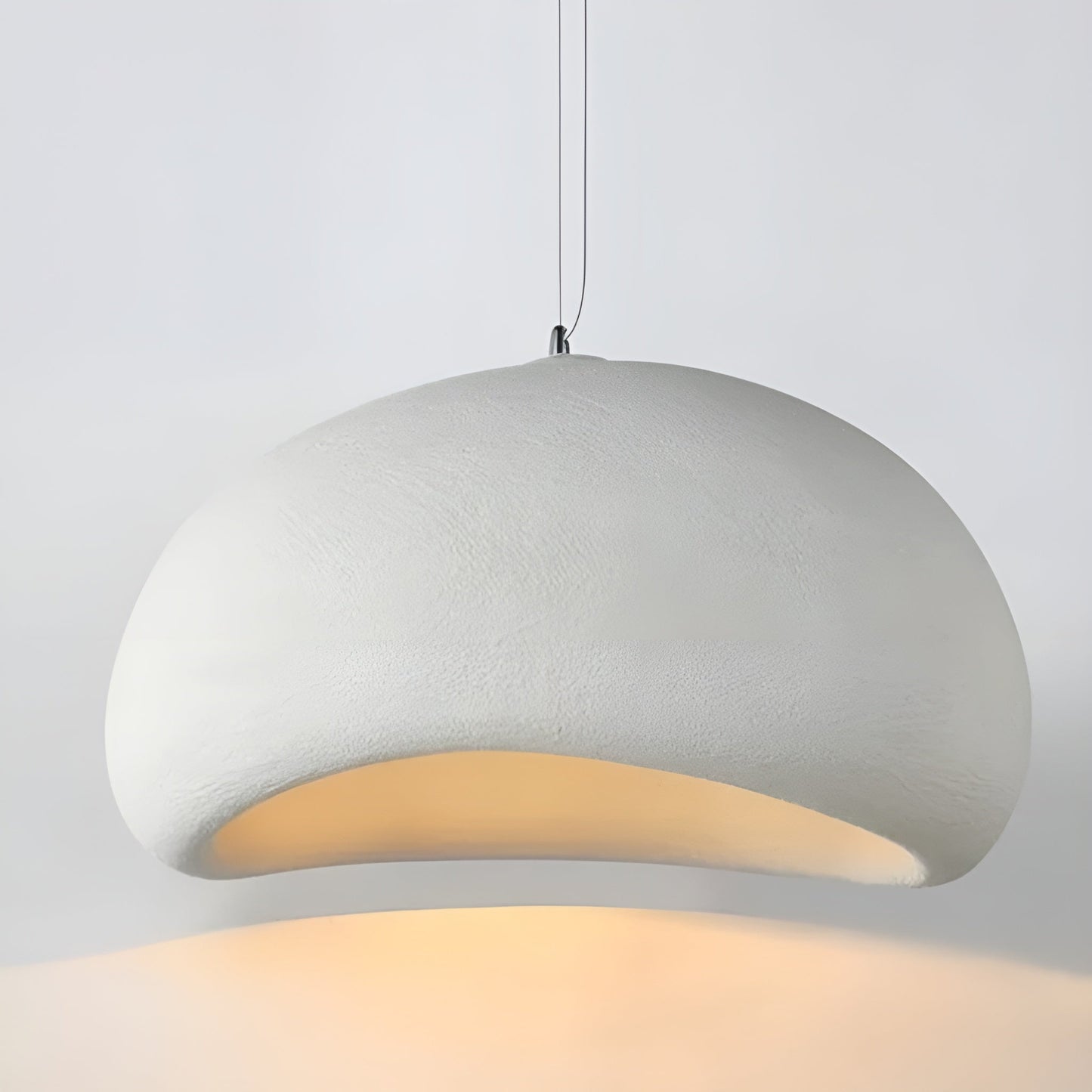 Elegant Pendel Lampe med Dæmpbar Lys til Spisestue