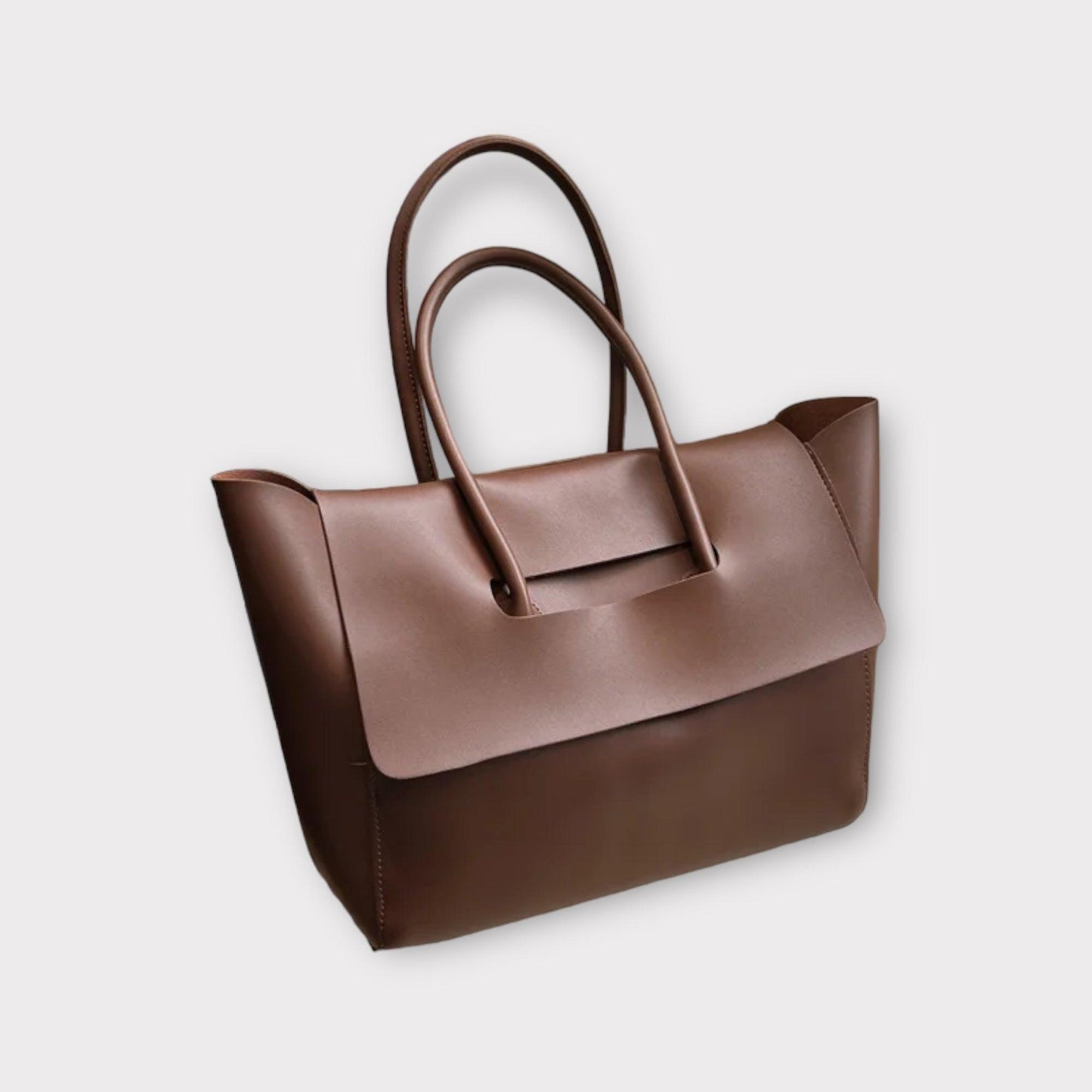 Stilfuld Tote Taske - Urban Elegance