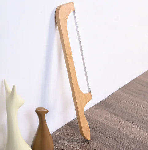Brødkniv til perfekte skiver - Skarp og effektiv design