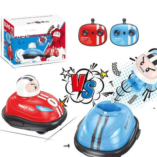 Mini RC Driftbil til 2 spillere – Turbo Clash Duo