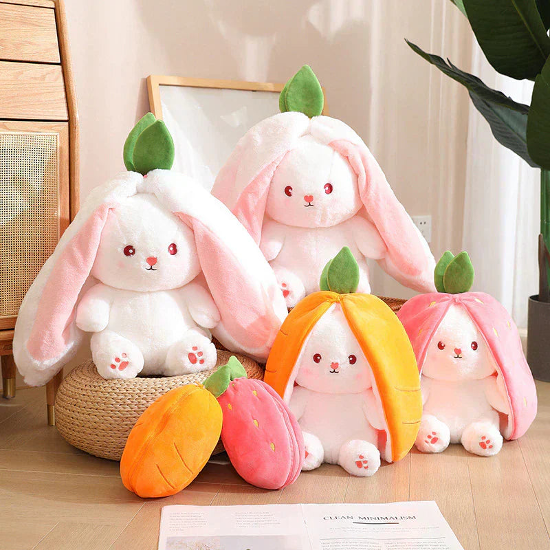 Blød Kanin - Snuggle Bunny