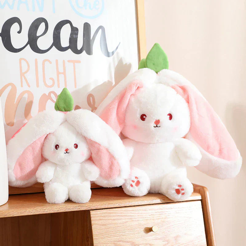 Blød Kanin - Snuggle Bunny
