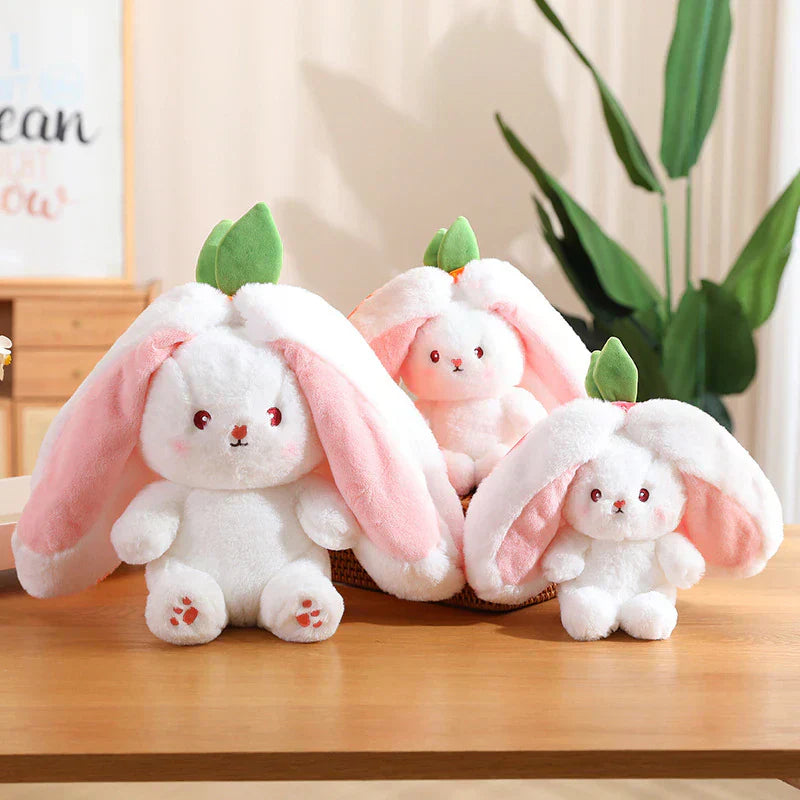 Blød Kanin - Snuggle Bunny